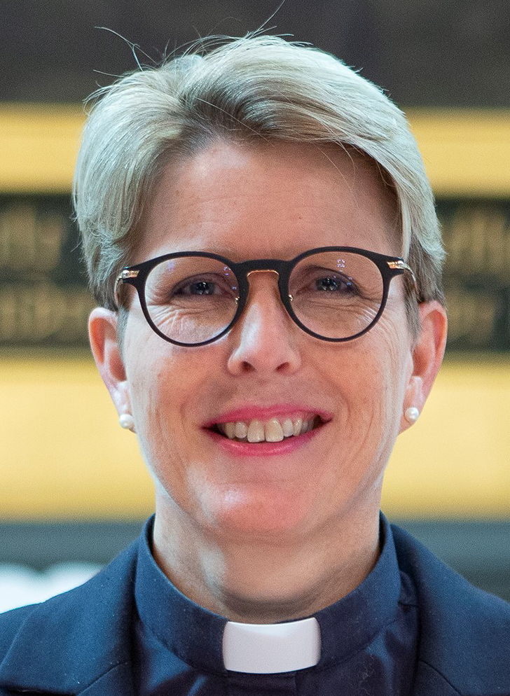 Bilde av prost Jorunn Raddum
